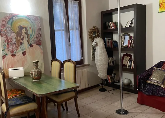 Casafiore Art Bijoux In Centro Storico A Apartment