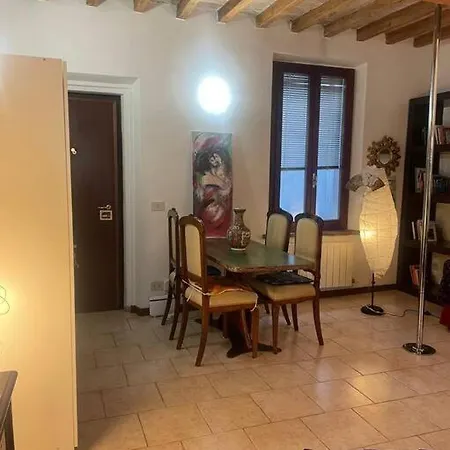 Casafiore Art Bijoux In Centro Storico A Lägenhet