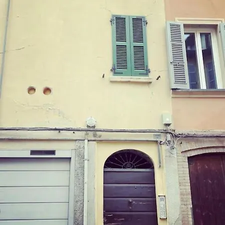 Lägenhet Casafiore Art Bijoux In Centro Storico A Parma