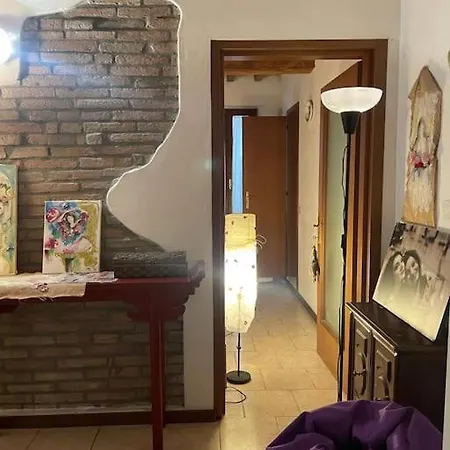 Casafiore Art Bijoux In Centro Storico A Lägenhet