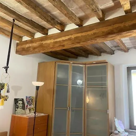 Lägenhet Casafiore Art Bijoux In Centro Storico A