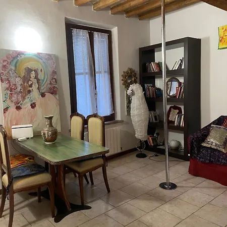 Casafiore Art Bijoux In Centro Storico A Appartamento
