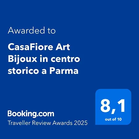 Casafiore Art Bijoux In Centro Storico A Parma